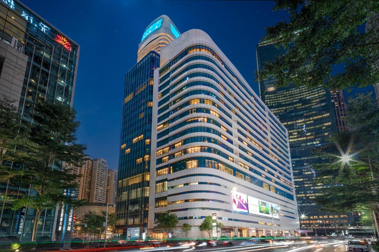 H' Elite Hotel Guangzhou Exterior photo