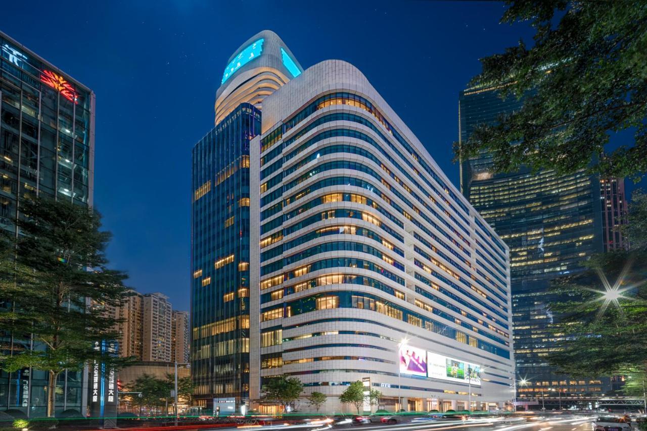 H' Elite Hotel Guangzhou Exterior photo